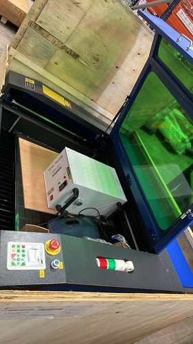 Used autofocus 100w 1080 co2 - 1080,