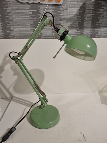 Ikea forsa desk - forsa, lamp
