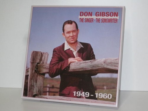 Box don gibson the - gibson:,