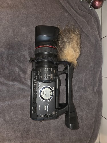 Canon mini hdv 1080 - dv,