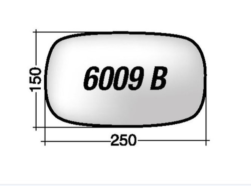 For scania 143 spare - spare, glass