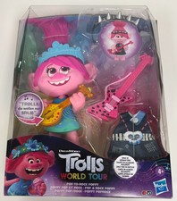Trolls Pop to Rock Poppy World