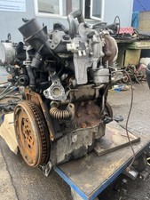 Mercedes Citan 111 1.5 DCI Diesel Engine 2019 Spares Or Repair￼