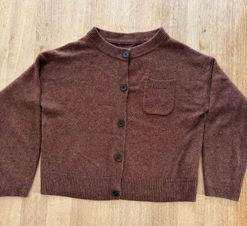 Toast eden wool - toast,