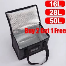 Large Food Delivery Insulated