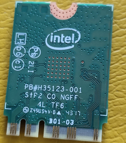 Intel dual band wireless - intel, wireless-ac