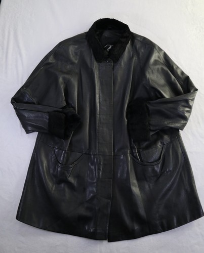 Xargo london leather jacket - london,
