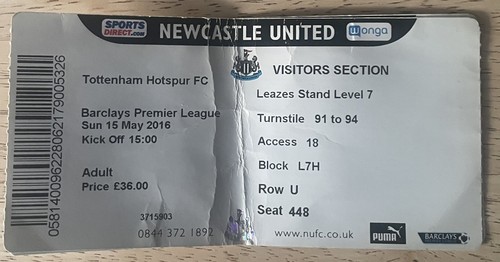 Newcastle united tottenham - newcastle,