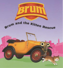 Brum and the Kittens (Brum)
