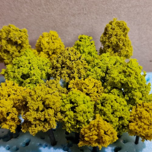 Gauge trees set a23 - set, 16x