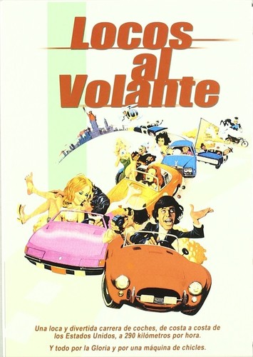 Locos volante the gumball - al, (the