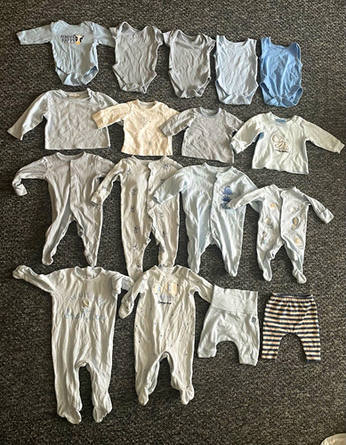 Huge baby boys clothing job - baby,