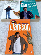 Jeremy Clarkson Book Bundle of