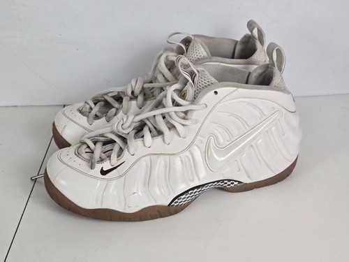 Nike air foamposite pro - air, white