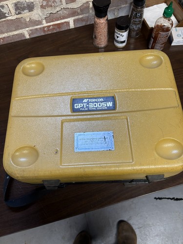 Topcon 3005 reflectorless - 3005,