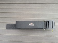 Beaver, Scuba tank cam strap