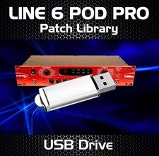 Line 6 POD Pro Multi-Effects