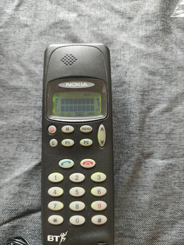 Vintage nokia 100 thx - vintage,