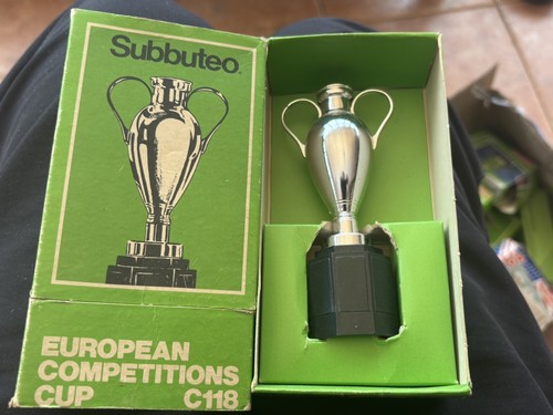 Subbuteo c118 european - subbuteo,