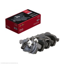 APEC Front Brake Pads for VW