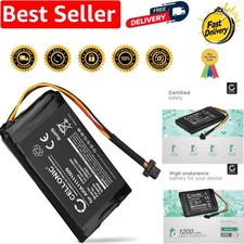 battery sat nav compatible