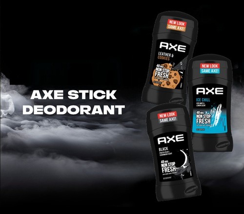 Axe deodorant stick 48h fresh - axe,