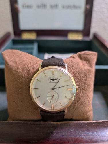 1950s longines automatic - 1950s,
