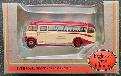 Efe 26805 leyland duple coach - efe,