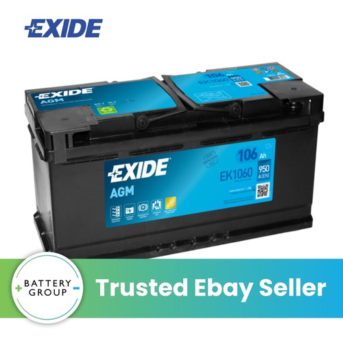 Exide micro hybrid agm - exide, micro-hybrid