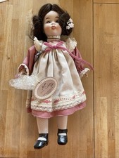 Vintage Zapf Colette Porcelain