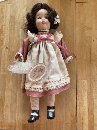 Vintage zapf colette porcelain - zapf,