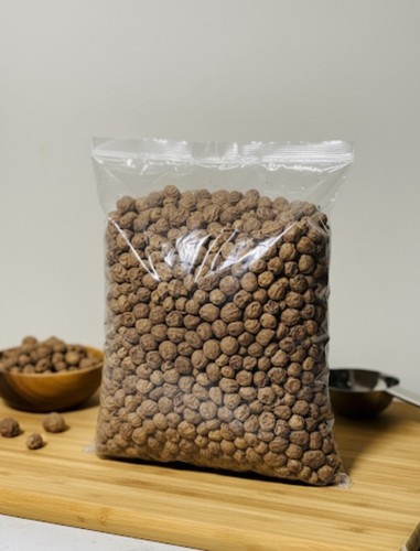 Dried tiger nuts 5kg - dried, 1.5kg