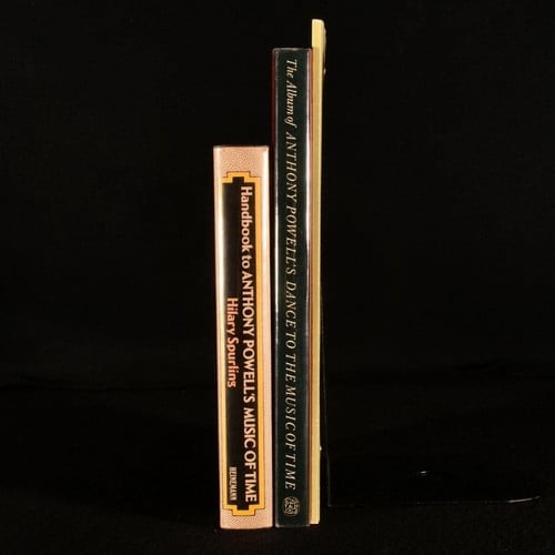 Handbook anthony powell s - to, powell's