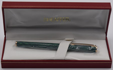 Sheaffer white dot roller ball