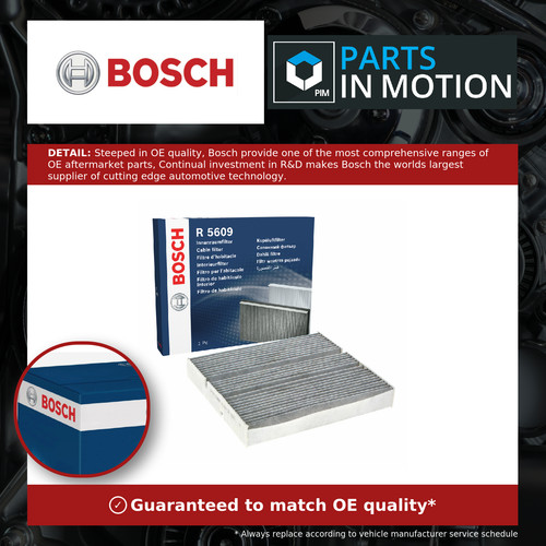 Pollen cabin filter - cabin,
