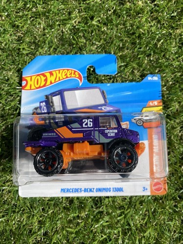 Hot wheels mercedes benz - hot, mercedes-benz