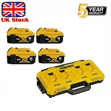 DCB104 4-Port Fast Charger For