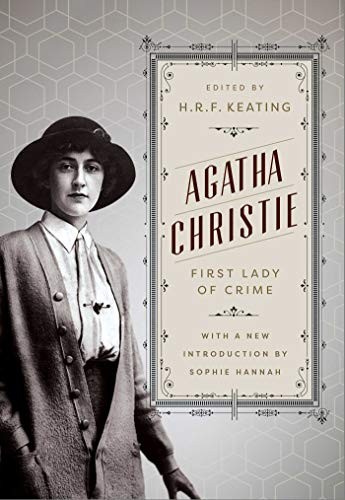 Agatha christie first - christie:, lady