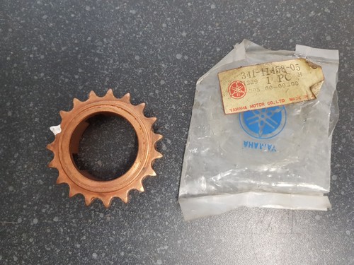Yamaha tx750 nos genuine - yamaha,