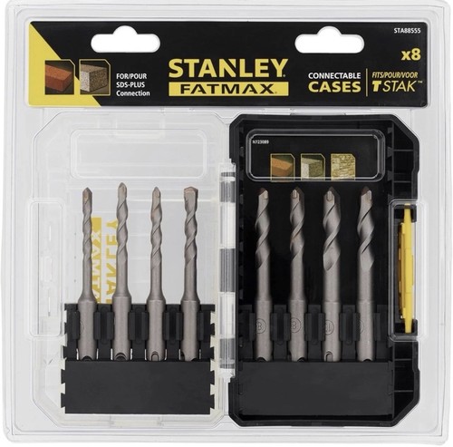 Stanley fatmax sta88555 8pc - sta88555,
