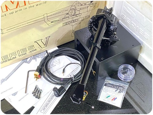 Sme series tonearm - series,