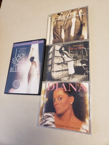 Dvd diana ross no - 3, ross-