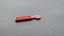 4x - Removable Trolley Coin