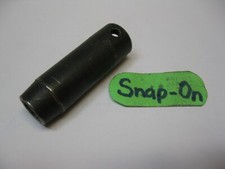 Snap-on tools 3/8" drive 3/8" Deep Impact Socket 6 point SIMF120 USA Nice!