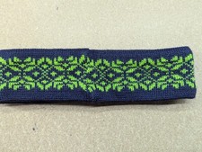 Vintage Adidas Ski Headband