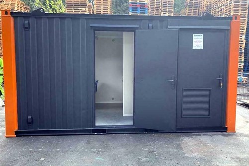 16ft 9ft welfare unit - 16ft, with