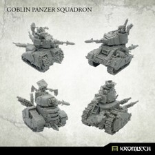 Kromlech Goblin Scrap Tank