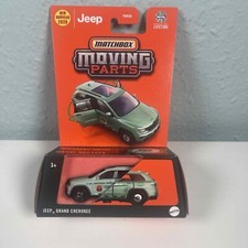 Matchbox Moving Parts 2025 -