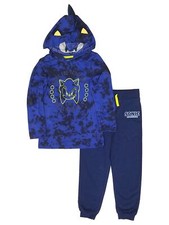 Sonic Boys Blue Long Sleeve