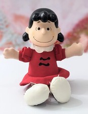 Vintage Peanuts Lucy Doll